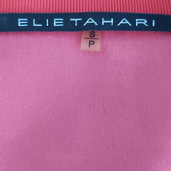 Elie Tahari silk blouse - Picture 6 of 7